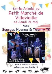 21 mai