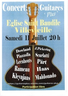concert eglise