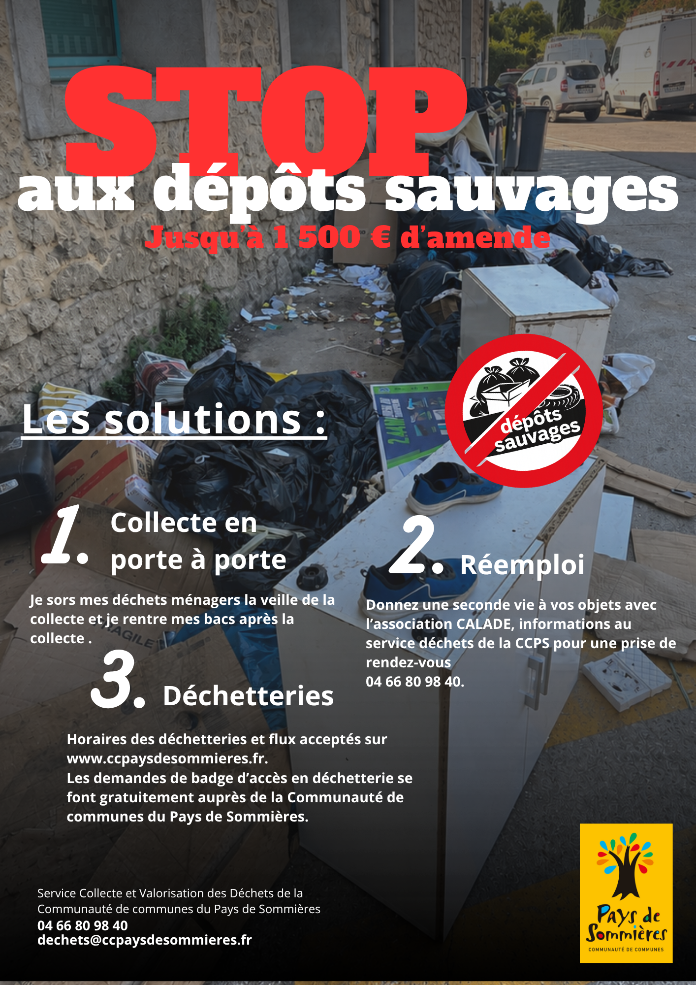 DEPOT SAUVAGE