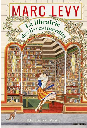 la libriarie des livres interdits