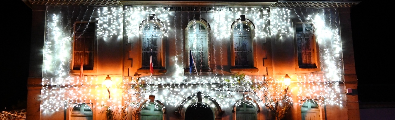 Noël Mairie 2025