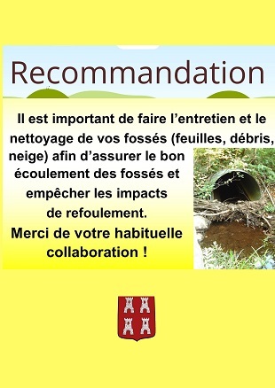 recommandation