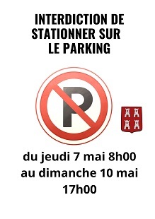 stationnement GÊNANT